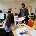 Juan García-Gallardo, presenta su dimisión