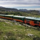 Expreso La Robla, que conecta León y Bilbao