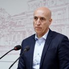 El alcalde de León, José Antonio Diez