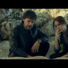 La película 'La Huella del Mal' rodada en Atapuerca.