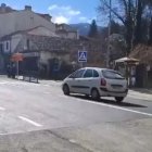 Apertura N-VI en San Rafael tras el socavón