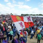 Día de Castilla y León en Villalar de los Comuneros