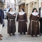 Monjas de Belorado a las puertas del juicio.