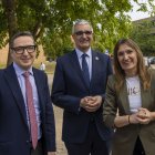 Acto conmemorativo del 25 aniversario del Centro de Investigación del Cáncer
