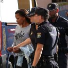 Archivo - Ana Julia Quezada, en una fotografía de archivo.