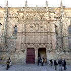 Edificio de Escuelas Mayores de la Universidad de Salamanca