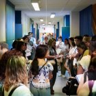 Celebración de los exámenes de las oposiciones al Cuerpo de Maestros, Secundaria y otros en Castilla y León