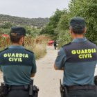 Continúa la búsqueda del chico desaparecido en Alba de Tormes.