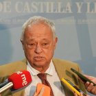 El consejero de Cultura, Turismo y Deporte, Gonzalo Santonja.