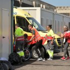 Acogida de menores migrantes.