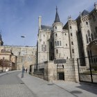 Palacio de Gaudí de Astorga (León)