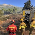 Incendio en Mombeltrán declarado Nivel 2