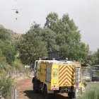Incendio en Porto de Sanabria
