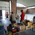 Desalojos por el incendio de Boca de Huérgano.