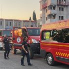 Bomberos de Jaén parten para participar en la extinción de incendios en Castilla y León