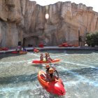 Actividades desarrolladas en el centro la Roca, en Palencia