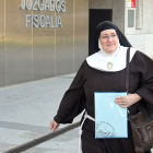 Imagen de archivo de la exabadesa de Belorado, Laura García de Viedma