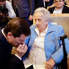 Mañueco inaugura el curso 2025-2026 del Programa Interuniversitario de la Experiencia en Castilla y León.