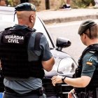 La detención la llevaba a cabo la Guardia Civil en Ágreda.