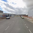 Entono donde tuvo lugar el accidente laboral.