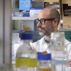 Antonio Hurtado, científico titular del CIC de Salamanca.