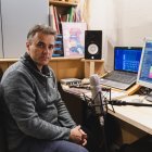 Samuel Villarrubia rescata miles de grabaciones olvidadas de la Fundación Joaquín Díaz