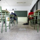 Aula de Secundaria.