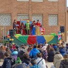 El Circo de los Derechos en Villamuriel de Cerrato de Palencia