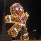 Almanza (León) adelanta la Navidad