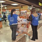 Recogida de alimentos en Gadis