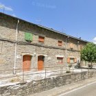 Carretera principal de Caboalles de Abajo, localidad del suceso.