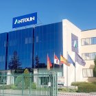 Sede del Grupo Antolin.