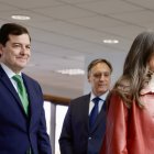 La reina Letizia acude a la reunión del Consejo Del Real Patronato sobre Discapacidad y a la entrega de los premios Nacionales de Discapacidad en la celebración del Día Internacional de la Discapacidad.