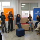 Jóvenes investigadores europeos participan en la celebración del ‘PhD Journey 2025’