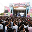 Monoloco Fest de León en una imagen de archivo