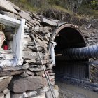La Escuela Laboral de Laciana (León), para el proyecto turístico 'La mina en vivo'