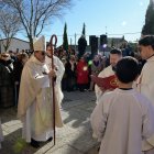 Fontiveros abre la puerta santa en la provincia de Ávila