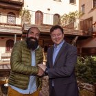 Enrique Domínguez y Gerardo Cuartero