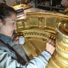 Tareas de restauración dentro del programa mixto de formación y empleo