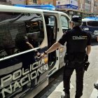 El varón fue detenido por agentes de la Policía Nacional de Palencia.