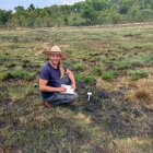 El investigador del Campus de Ponferrada Víctor Fernández participa en una expedición internacional liderada por National Geographic para proteger el delta africano del Okavango