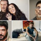 Camela, Fito, Antonio Orozco y Dani Fernández