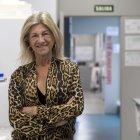 La investigadora Ángeles Almeida, quien coordina el proyecto