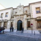 Audiencia provincial de León