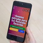 Estafa venta de entradas en Palencia.