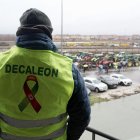 Decaleón convoca una tractorada en contra de Mercosur, los recortes de la PAC y la competencia desleal