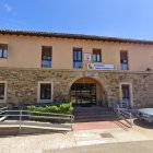 Residencia de Santa Colomba de Somoza