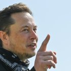 El multimillonario Elon Musk, en una foto de archivo