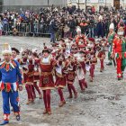 Celebración de la festividad de San Lesmes, patrón de la ciudad de Burgos