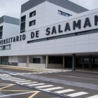 Hospital Clínico Universitario de Salamanca